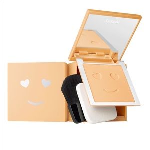 Benefit Hello Happy Velvet Powder Foundation - 3